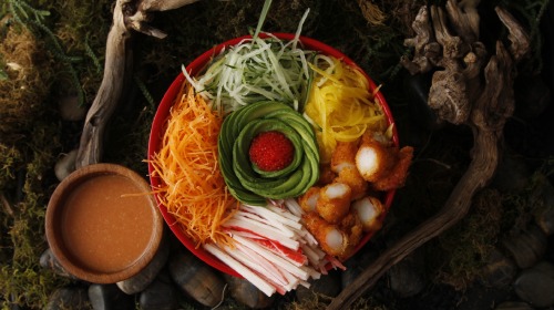 Salad Tropical Salad Tropical